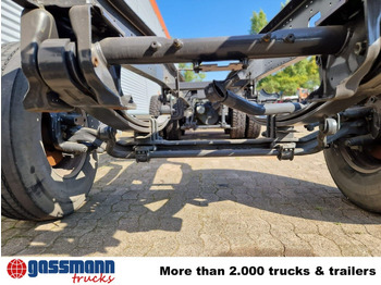 Новый Грузовик-шасси Iveco Trakker AD260T45 6x4, BRANDSCHADEN FAHRERHAUS!: фото 5