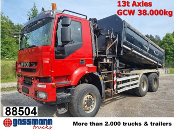 Самосвал IVECO Trakker