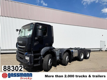 Грузовик-шасси IVECO X-WAY