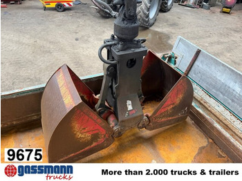 Грейферный ковш