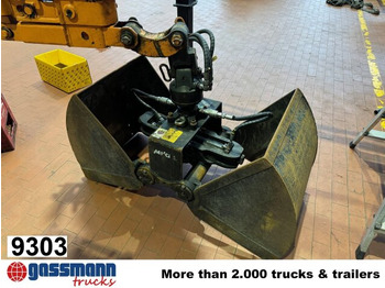 Грейферный ковш