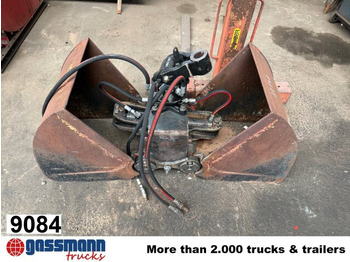 Грейферный ковш