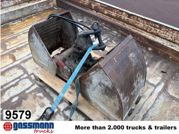 Грейферный ковш