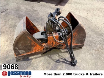 Грейферный ковш