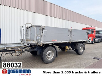 Самосвальный прицеп KEMPF