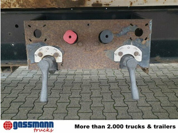 Прицеп-контейнеровоз/ Сменный кузов Krone AZW 18: фото 2