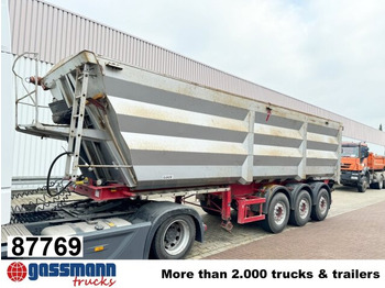 Самосвальный полуприцеп LÜCK