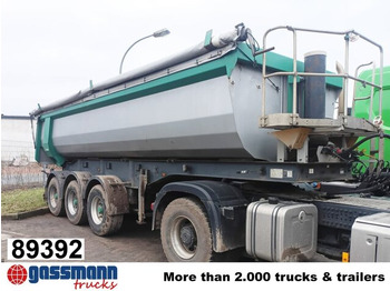 Самосвальный полуприцеп LANGENDORF