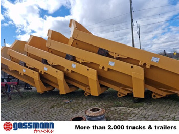 Новый Кузов для самосвала Liebherr Dumpermulde TA230 ca. 14m³: фото 2