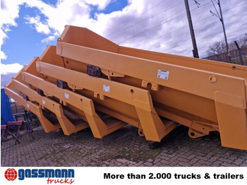 Новый Кузов для самосвала Liebherr Dumpermulde TA230 ca. 14m³: фото 4