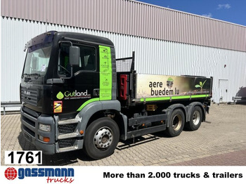 Самосвал MAN TGA