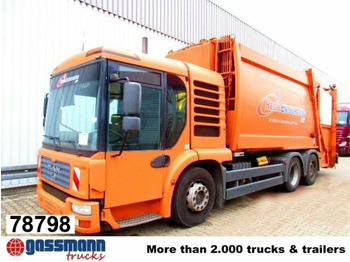 Мусоровоз MAN TGA 28.310