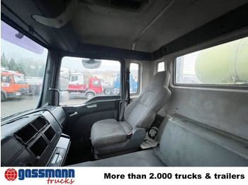 Автобетоносмеситель MAN TGA 35.410 8x4 BB, Betonmischer Karrena 10m³: фото 5