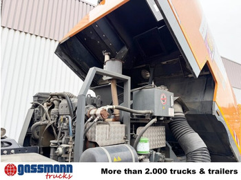 Подметально-уборочная машина MAN TGM 18.250 4X2 BB, Kehrmaschine Brock SL200/2: фото 4 Подметально-уборочная машина MAN TGM 18.250 4X2 BB, Kehrmaschine Brock SL200/2: фото 4