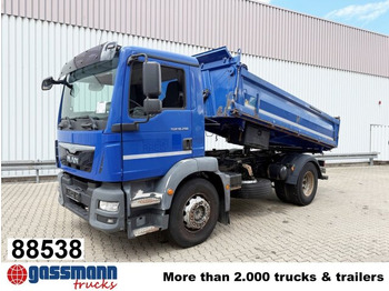 Самосвал MAN TGM 18.290