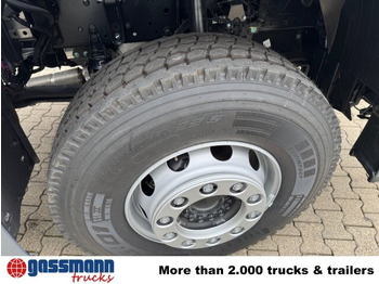 Новый Внедорожный самосвал MAN TGS 33.440 BB 6x4, Stahlmulde 12-16m³: фото 5