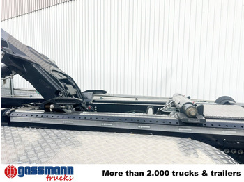 Новый Крюковой мультилифт, Автоманипулятор MAN TGS 35.480 8X4 BL, Intarder, Kran HMF 3220-K6,: фото 5