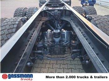 Новый Внедорожный самосвал MAN TGS 41.480 8X6 BB: фото 3 Новый Внедорожный самосвал MAN TGS 41.480 8X6 BB: фото 3