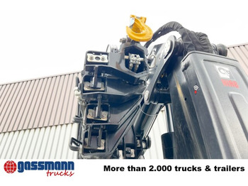 Новый Грузовик бортовой/ Платформа, Автоманипулятор MAN TGX 26.510 6x2-4 LL, Kran Hiab X-HiPro 548 E-8,: фото 5