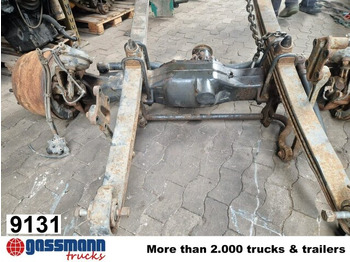 Передняя ось MAN