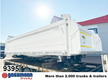 Кузов для самосвала MEILLER