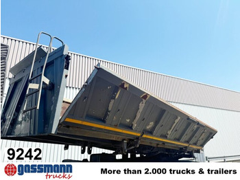 Кузов для самосвала MEILLER