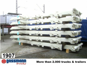 Система портальной погрузки/ Мультилифт MEILLER