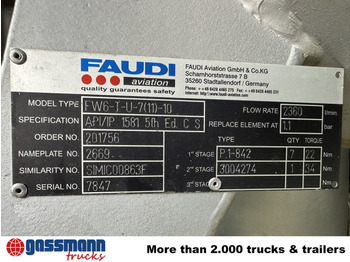 Грузовик-шасси Mercedes-Benz 1923 4x2: фото 4