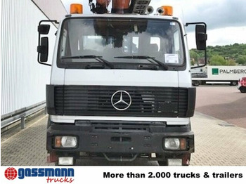 Грузовик-шасси Mercedes-Benz 2638 K 6x4: фото 5 Грузовик-шасси Mercedes-Benz 2638 K 6x4: фото 5