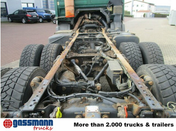 Самосвал Mercedes-Benz Actros 2644/48 K 6x4: фото 4