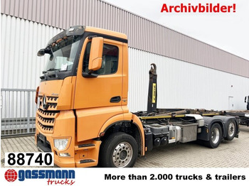 Крюковой мультилифт MERCEDES-BENZ Arocs
