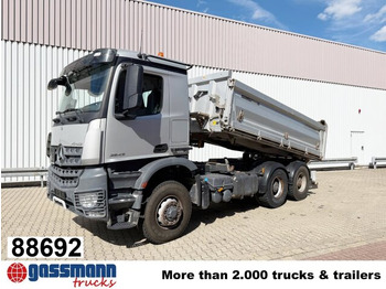 Самосвал MERCEDES-BENZ Arocs 2643