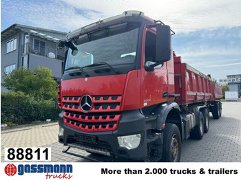 Самосвал MERCEDES-BENZ Arocs 2645