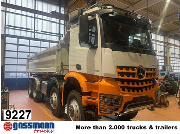 Самосвал MERCEDES-BENZ Arocs 4151