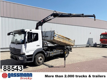 Самосвал MERCEDES-BENZ Atego