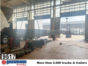 Рама/ Шасси MERCEDES-BENZ Atego