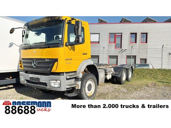 Грузовик-шасси MERCEDES-BENZ Axor