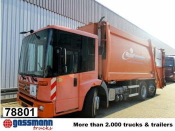 Мусоровоз MERCEDES-BENZ Econic 2628