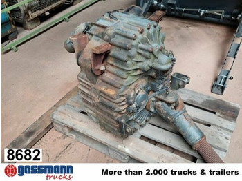 Трансмиссия MERCEDES-BENZ