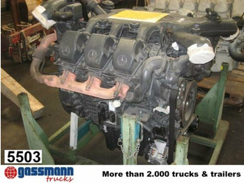 Двигатель MERCEDES-BENZ