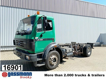 Крюковой мультилифт MERCEDES-BENZ SK