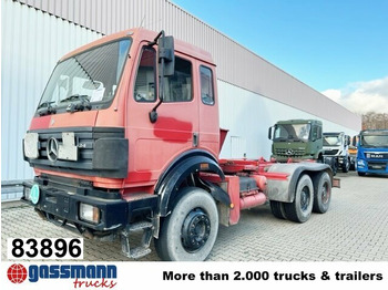 Грузовик-шасси MERCEDES-BENZ SK