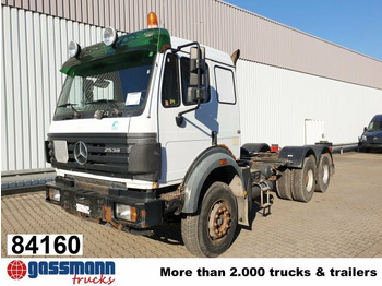 Грузовик-шасси MERCEDES-BENZ SK 2638