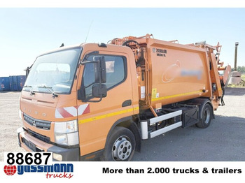 Подметально-уборочная машина MITSUBISHI