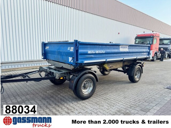 Самосвальный прицеп MÜLLER MITTELTAL