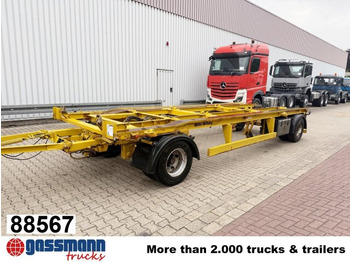 Прицеп мультилифт/ Бункеровоз MÜLLER MITTELTAL