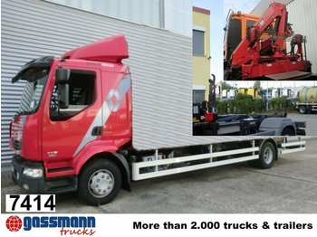 Крюковой мультилифт RENAULT Midlum 220