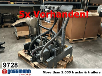 Гидравлический насос DANFOSS / SAUER