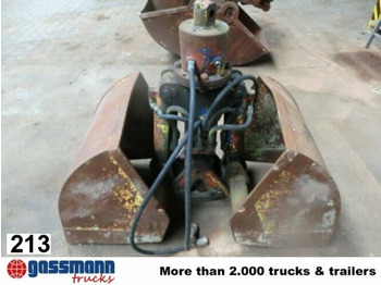 Грейферный ковш