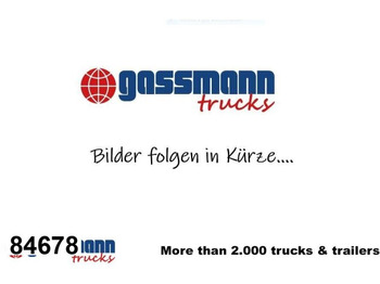 Самосвальный полуприцеп SCHMITZ SKI